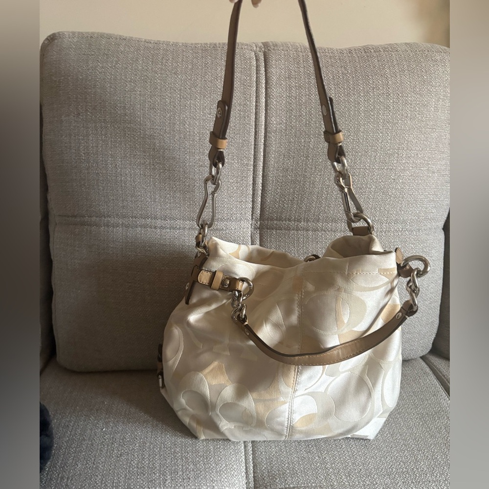 Coach bag